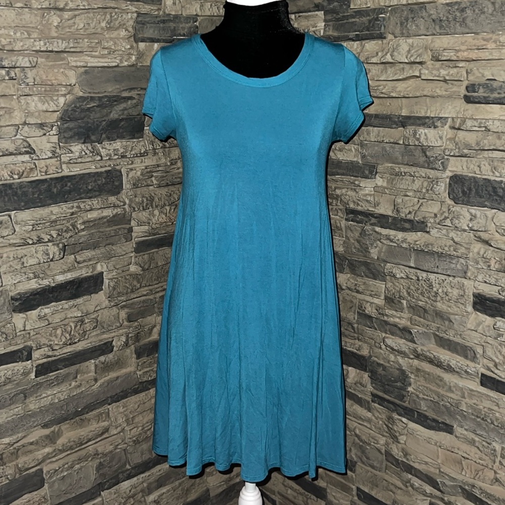 TMG Dress